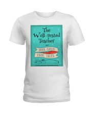 5TH GRADE TEACHER 2022 Ladies T-Shirt tile