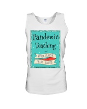 KINDERGARTEN 2022 Unisex Tank tile