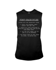 1ST GRADE Sleeveless Tee tile