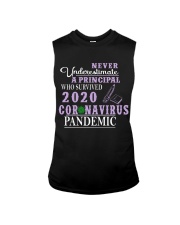 PRINCIPAL TEACHER Sleeveless Tee thumbnail