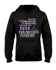 PRINCIPAL TEACHER Hooded Sweatshirt thumbnail