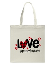 PRESCHOOL LIFE Tote Bag thumbnail