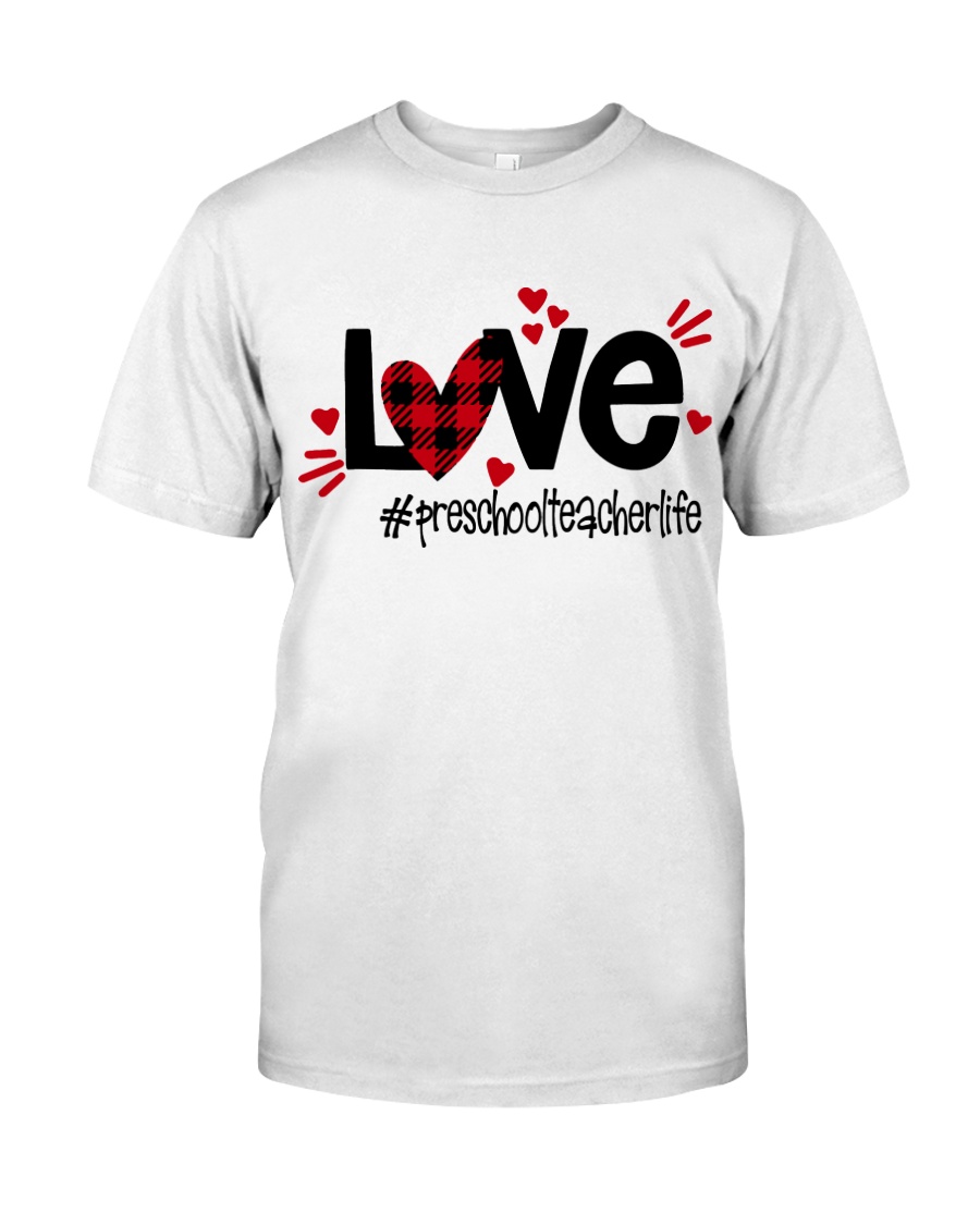 PRESCHOOL LIFE Classic T-Shirt