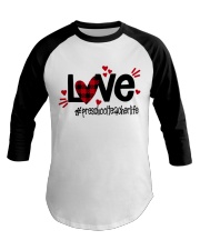 PRESCHOOL LIFE Baseball Tee thumbnail