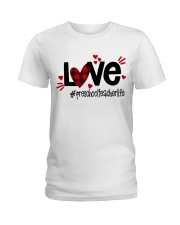 PRESCHOOL LIFE Ladies T-Shirt thumbnail