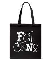Falcons Tote Bag tile