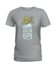 5th Grade Teacher Ladies T-Shirt tile