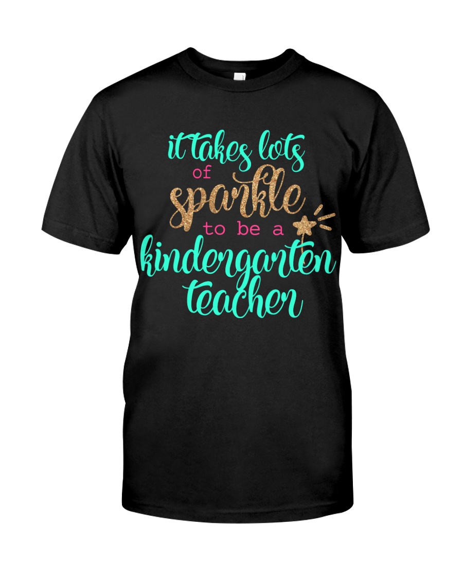 KINDERGARTEN TEACHER Classic T-Shirt