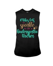KINDERGARTEN TEACHER Sleeveless Tee thumbnail