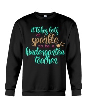 KINDERGARTEN TEACHER Crewneck Sweatshirt thumbnail