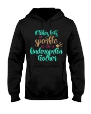 KINDERGARTEN TEACHER Hooded Sweatshirt thumbnail