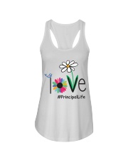 LOVE PRINCIPAL LIFE Ladies Flowy Tank thumbnail
