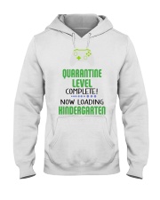 KINDERGARTEN LOADING Hooded Sweatshirt tile