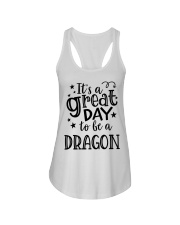 DRAGON Ladies Flowy Tank tile