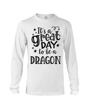 DRAGON Long Sleeve Tee tile