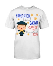 MIDDLE SCHOOL Classic T-Shirt tile
