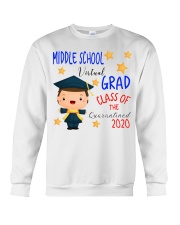 MIDDLE SCHOOL Crewneck Sweatshirt tile