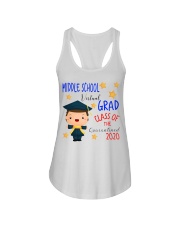 MIDDLE SCHOOL Ladies Flowy Tank tile