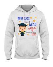 MIDDLE SCHOOL Hooded Sweatshirt tile