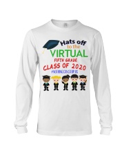 5TH GRADE CLASS OF 2020 Long Sleeve Tee tile