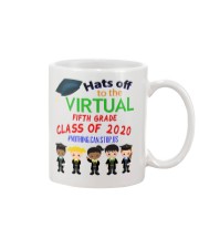 5TH GRADE CLASS OF 2020 Mug tile