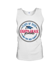 8TH GRADE Unisex Tank tile