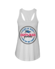 8TH GRADE Ladies Flowy Tank tile