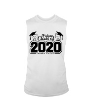 SENIOR FUTURE CLASS OF 2020 Sleeveless Tee tile