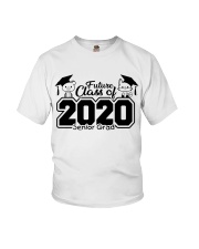 SENIOR FUTURE CLASS OF 2020 Youth T-Shirt tile