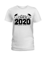 SENIOR FUTURE CLASS OF 2020 Ladies T-Shirt tile