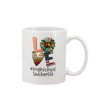 HIGH SCHOOL TEACHER Mug tile