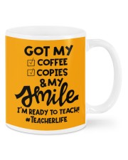 Teacher Life Mugs tile