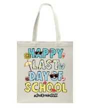 2ND GRADE Tote Bag tile