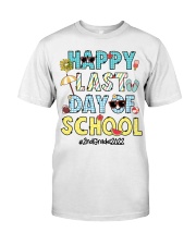 2ND GRADE Classic T-Shirt front