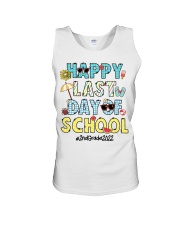 2ND GRADE Unisex Tank tile