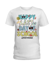 2ND GRADE Ladies T-Shirt tile