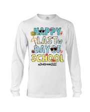 2ND GRADE Long Sleeve Tee tile