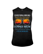 TEACHER LIFE Sleeveless Tee tile