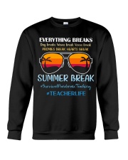 TEACHER LIFE Crewneck Sweatshirt tile