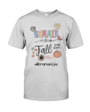 LIBRARIAN Premium Fit Mens Tee tile
