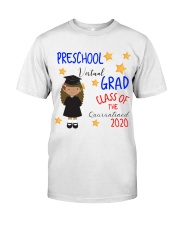 PRESCHOOL GIRL Classic T-Shirt tile