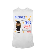 PRESCHOOL GIRL Sleeveless Tee tile