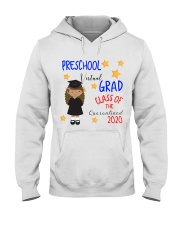 PRESCHOOL GIRL Hooded Sweatshirt tile