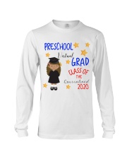 PRESCHOOL GIRL Long Sleeve Tee tile