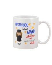 PRESCHOOL GIRL Mug tile