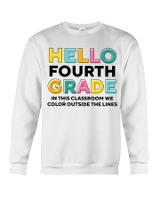 4TH GRADE Crewneck Sweatshirt tile