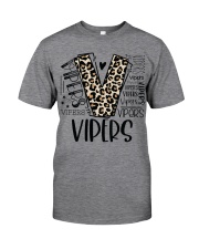 VIPER Classic T-Shirt front