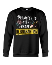 PROMOTED TO 11TH Crewneck Sweatshirt tile