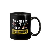 PROMOTED TO 11TH Mug tile