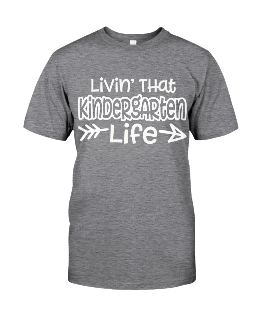 KINDERGARTEN Classic T-Shirt